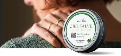 CBD Salve
