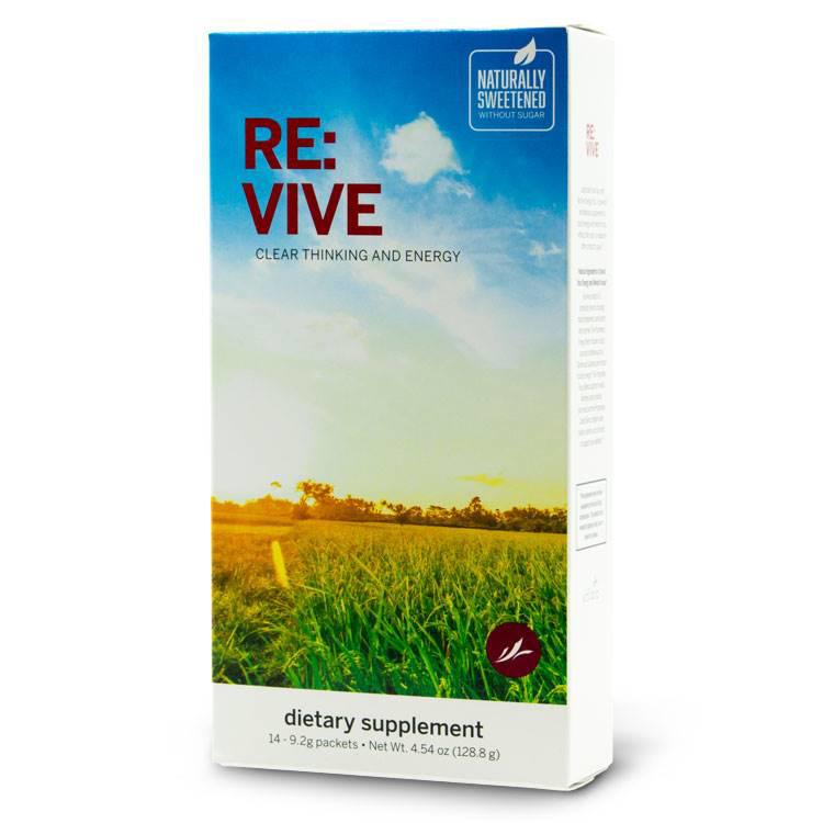 Re:vive energy supplement